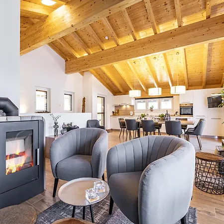 Horská chata Mountain-View Chalet In Wagrain Wagrain
