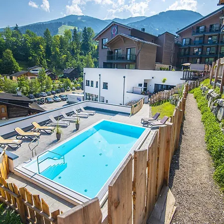 Шале Mountain-View Chalet In Wagrain Ваграйн