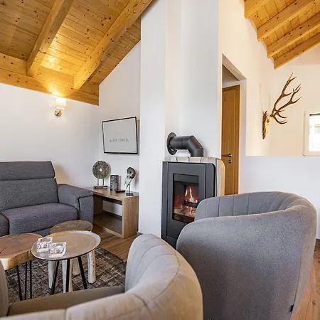 Шале Mountain-View Chalet In Wagrain Ваграйн