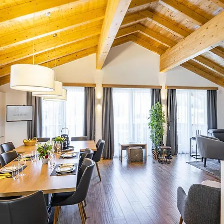 Mountain-View Chalet In Wagrain Wagrain