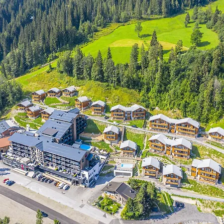 Mountain-View Chalet In Wagrain Horská chata Wagrain
