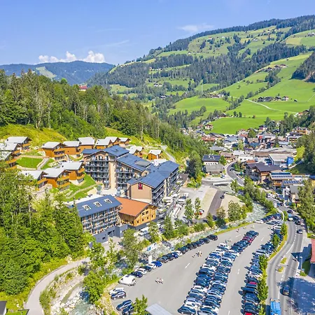 Mountain-View Chalet In Wagrain Wagrain
