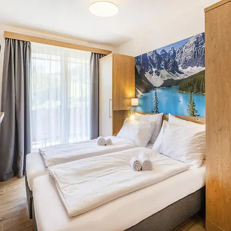 Mountain-View Chalet In Wagrain