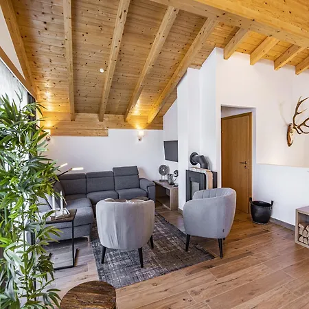 Mountain-View Chalet In Wagrain Horská chata Wagrain