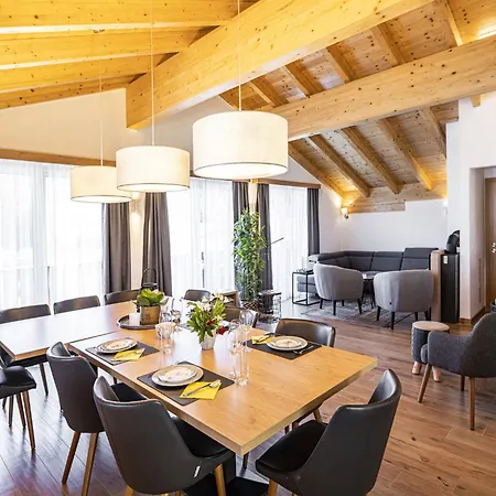 Mountain-View Chalet In Wagrain Horská chata Wagrain
