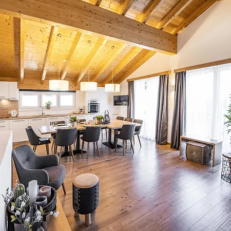 Mountain-View Chalet In Wagrain *