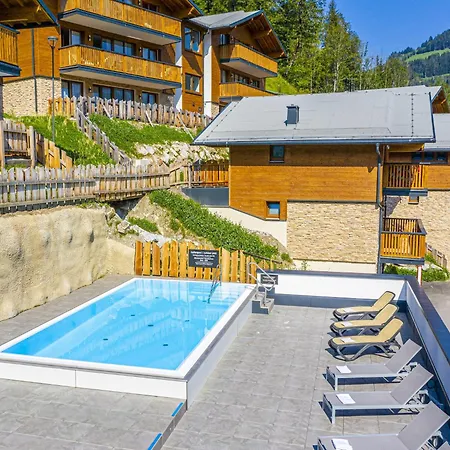 Chalet Pleasant With Sauna *
