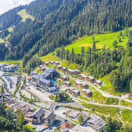 Mountain-View Chalet In Wagrain Шале *