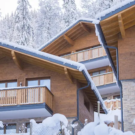 Mountain-View Chalet In Wagrain Horská chata