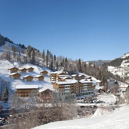 Mountain-View Chalet In Wagrain Ваграйн