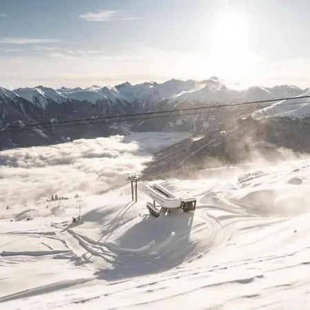Mountain-View Chalet In Wagrain Шале