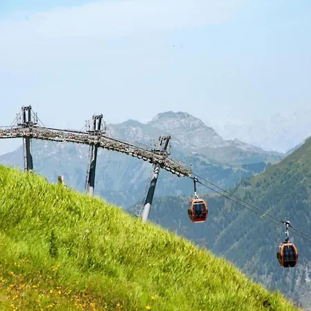 Шале Mountain-View Chalet In Wagrain